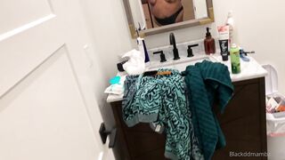 [380 of 868 Videos] Blackddmambaa (Miia aka Black Dd Mamba) OnlyFans Leaks Sexting BBW Bimbo Thicc Ebony