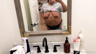 [380 of 868 Videos] Blackddmambaa (Miia aka Black Dd Mamba) OnlyFans Leaks Sexting BBW Bimbo Thicc Ebony