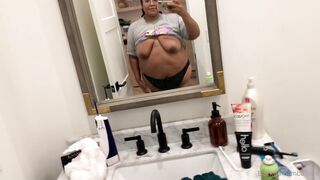 [380 of 868 Videos] Blackddmambaa (Miia aka Black Dd Mamba) OnlyFans Leaks Sexting BBW Bimbo Thicc Ebony