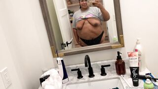 [380 of 868 Videos] Blackddmambaa (Miia aka Black Dd Mamba) OnlyFans Leaks Sexting BBW Bimbo Thicc Ebony