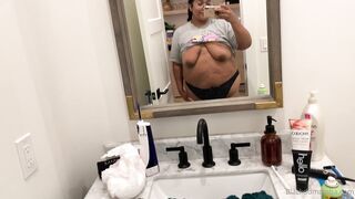 [380 of 868 Videos] Blackddmambaa (Miia aka Black Dd Mamba) OnlyFans Leaks Sexting BBW Bimbo Thicc Ebony