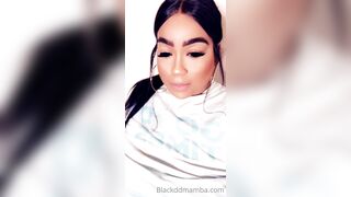 [384 of 868 Videos] Blackddmambaa (Miia aka Black Dd Mamba) OnlyFans Leaks Sexting BBW Bimbo Thicc Ebony