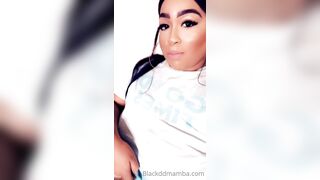 [384 of 868 Videos] Blackddmambaa (Miia aka Black Dd Mamba) OnlyFans Leaks Sexting BBW Bimbo Thicc Ebony