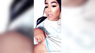 [384 of 868 Videos] Blackddmambaa (Miia aka Black Dd Mamba) OnlyFans Leaks Sexting BBW Bimbo Thicc Ebony