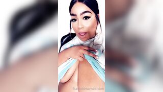 [384 of 868 Videos] Blackddmambaa (Miia aka Black Dd Mamba) OnlyFans Leaks Sexting BBW Bimbo Thicc Ebony