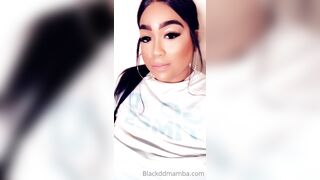[384 of 868 Videos] Blackddmambaa (Miia aka Black Dd Mamba) OnlyFans Leaks Sexting BBW Bimbo Thicc Ebony