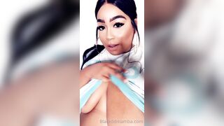 [384 of 868 Videos] Blackddmambaa (Miia aka Black Dd Mamba) OnlyFans Leaks Sexting BBW Bimbo Thicc Ebony
