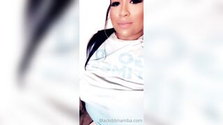 [384 of 868 Videos] Blackddmambaa (Miia aka Black Dd Mamba) OnlyFans Leaks Sexting BBW Bimbo Thicc Ebony
