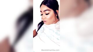 [384 of 868 Videos] Blackddmambaa (Miia aka Black Dd Mamba) OnlyFans Leaks Sexting BBW Bimbo Thicc Ebony