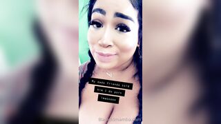 [386 of 868 Videos] Blackddmambaa (Miia aka Black Dd Mamba) OnlyFans Leaks Sexting BBW Bimbo Thicc Ebony