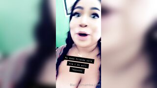[386 of 868 Videos] Blackddmambaa (Miia aka Black Dd Mamba) OnlyFans Leaks Sexting BBW Bimbo Thicc Ebony