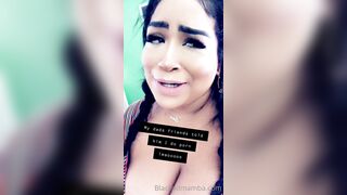 [386 of 868 Videos] Blackddmambaa (Miia aka Black Dd Mamba) OnlyFans Leaks Sexting BBW Bimbo Thicc Ebony