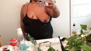 [390 of 868 Videos] Blackddmambaa (Miia aka Black Dd Mamba) OnlyFans Leaks Sexting BBW Bimbo Thicc Ebony