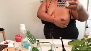 [390 of 868 Videos] Blackddmambaa (Miia aka Black Dd Mamba) OnlyFans Leaks Sexting BBW Bimbo Thicc Ebony