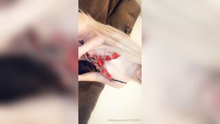 [398 of 850 Videos] Arianahunt126 (Ariana Hunt aka arianahunt126vip) OnlyFans Leaks Slutty Creamy Blonde