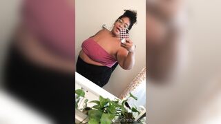 [395 of 868 Videos] Blackddmambaa (Miia aka Black Dd Mamba) OnlyFans Leaks Sexting BBW Bimbo Thicc Ebony