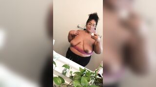 [395 of 868 Videos] Blackddmambaa (Miia aka Black Dd Mamba) OnlyFans Leaks Sexting BBW Bimbo Thicc Ebony