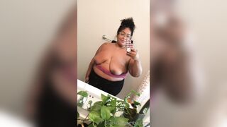 [395 of 868 Videos] Blackddmambaa (Miia aka Black Dd Mamba) OnlyFans Leaks Sexting BBW Bimbo Thicc Ebony