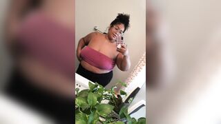 [395 of 868 Videos] Blackddmambaa (Miia aka Black Dd Mamba) OnlyFans Leaks Sexting BBW Bimbo Thicc Ebony