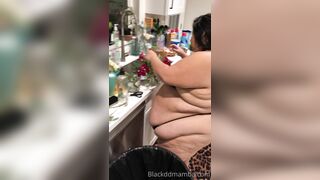 [398 of 868 Videos] Blackddmambaa (Miia aka Black Dd Mamba) OnlyFans Leaks Sexting BBW Bimbo Thicc Ebony