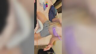 [403 of 850 Videos] Arianahunt126 (Ariana Hunt aka arianahunt126vip) OnlyFans Leaks Slutty Creamy Blonde