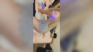 [403 of 850 Videos] Arianahunt126 (Ariana Hunt aka arianahunt126vip) OnlyFans Leaks Slutty Creamy Blonde