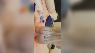 [404 of 850 Videos] Arianahunt126 (Ariana Hunt aka arianahunt126vip) OnlyFans Leaks Slutty Creamy Blonde