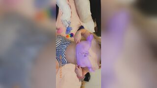 [404 of 850 Videos] Arianahunt126 (Ariana Hunt aka arianahunt126vip) OnlyFans Leaks Slutty Creamy Blonde