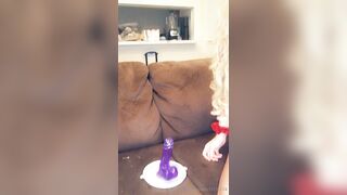 [415 of 850 Videos] Arianahunt126 (Ariana Hunt aka arianahunt126vip) OnlyFans Leaks Slutty Creamy Blonde