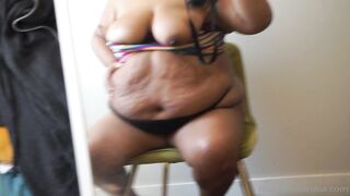 [412 of 868 Videos] Blackddmambaa (Miia aka Black Dd Mamba) OnlyFans Leaks Sexting BBW Bimbo Thicc Ebony