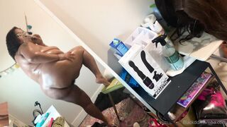 [414 of 868 Videos] Blackddmambaa (Miia aka Black Dd Mamba) OnlyFans Leaks Sexting BBW Bimbo Thicc Ebony