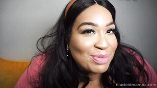 [422 of 868 Videos] Blackddmambaa (Miia aka Black Dd Mamba) OnlyFans Leaks Sexting BBW Bimbo Thicc Ebony