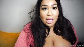 [422 of 868 Videos] Blackddmambaa (Miia aka Black Dd Mamba) OnlyFans Leaks Sexting BBW Bimbo Thicc Ebony