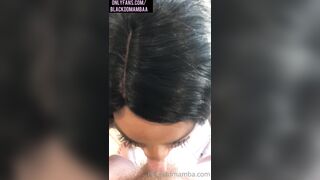 [423 of 868 Videos] Blackddmambaa (Miia aka Black Dd Mamba) OnlyFans Leaks Sexting BBW Bimbo Thicc Ebony