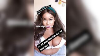 [429 of 868 Videos] Blackddmambaa (Miia aka Black Dd Mamba) OnlyFans Leaks Sexting BBW Bimbo Thicc Ebony