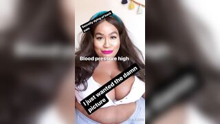 [429 of 868 Videos] Blackddmambaa (Miia aka Black Dd Mamba) OnlyFans Leaks Sexting BBW Bimbo Thicc Ebony