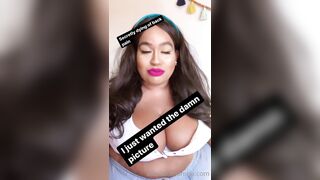 [429 of 868 Videos] Blackddmambaa (Miia aka Black Dd Mamba) OnlyFans Leaks Sexting BBW Bimbo Thicc Ebony