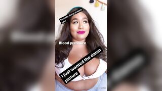 [429 of 868 Videos] Blackddmambaa (Miia aka Black Dd Mamba) OnlyFans Leaks Sexting BBW Bimbo Thicc Ebony