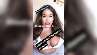 [429 of 868 Videos] Blackddmambaa (Miia aka Black Dd Mamba) OnlyFans Leaks Sexting BBW Bimbo Thicc Ebony