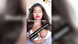 [429 of 868 Videos] Blackddmambaa (Miia aka Black Dd Mamba) OnlyFans Leaks Sexting BBW Bimbo Thicc Ebony