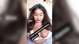 [429 of 868 Videos] Blackddmambaa (Miia aka Black Dd Mamba) OnlyFans Leaks Sexting BBW Bimbo Thicc Ebony
