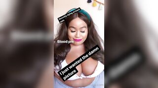 [429 of 868 Videos] Blackddmambaa (Miia aka Black Dd Mamba) OnlyFans Leaks Sexting BBW Bimbo Thicc Ebony