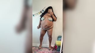 [440 of 868 Videos] Blackddmambaa (Miia aka Black Dd Mamba) OnlyFans Leaks Sexting BBW Bimbo Thicc Ebony