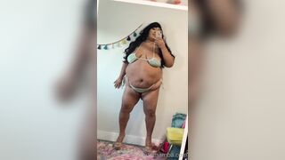 [440 of 868 Videos] Blackddmambaa (Miia aka Black Dd Mamba) OnlyFans Leaks Sexting BBW Bimbo Thicc Ebony
