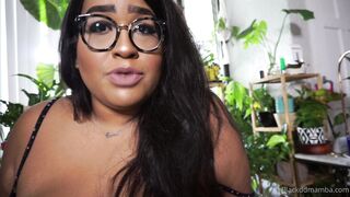 [441 of 868 Videos] Blackddmambaa (Miia aka Black Dd Mamba) OnlyFans Leaks Sexting BBW Bimbo Thicc Ebony