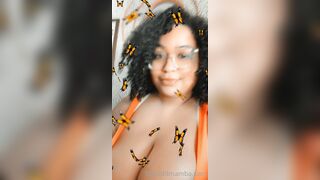 [453 of 868 Videos] Blackddmambaa (Miia aka Black Dd Mamba) OnlyFans Leaks Sexting BBW Bimbo Thicc Ebony