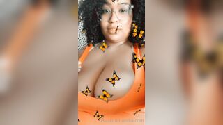 [453 of 868 Videos] Blackddmambaa (Miia aka Black Dd Mamba) OnlyFans Leaks Sexting BBW Bimbo Thicc Ebony