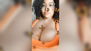 [453 of 868 Videos] Blackddmambaa (Miia aka Black Dd Mamba) OnlyFans Leaks Sexting BBW Bimbo Thicc Ebony