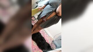 [458 of 868 Videos] Blackddmambaa (Miia aka Black Dd Mamba) OnlyFans Leaks Sexting BBW Bimbo Thicc Ebony