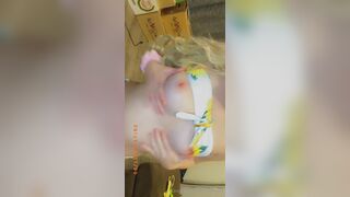 [470 of 850 Videos] Arianahunt126 (Ariana Hunt aka arianahunt126vip) OnlyFans Leaks Slutty Creamy Blonde